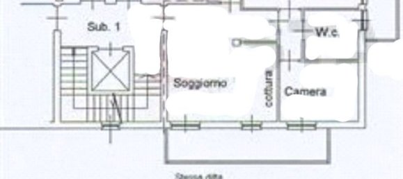 3غرفة شقة في Seregno, Italy رقم 99494 12