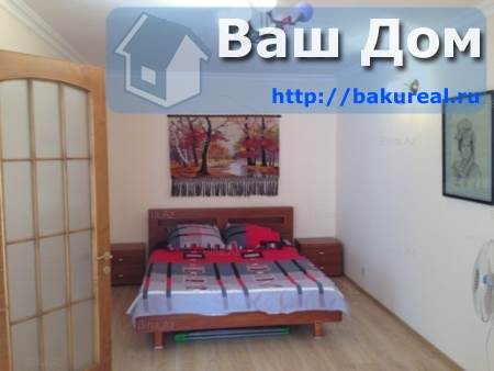 2 bedrooms Apartment in Baku, Azerbaijan No. 838