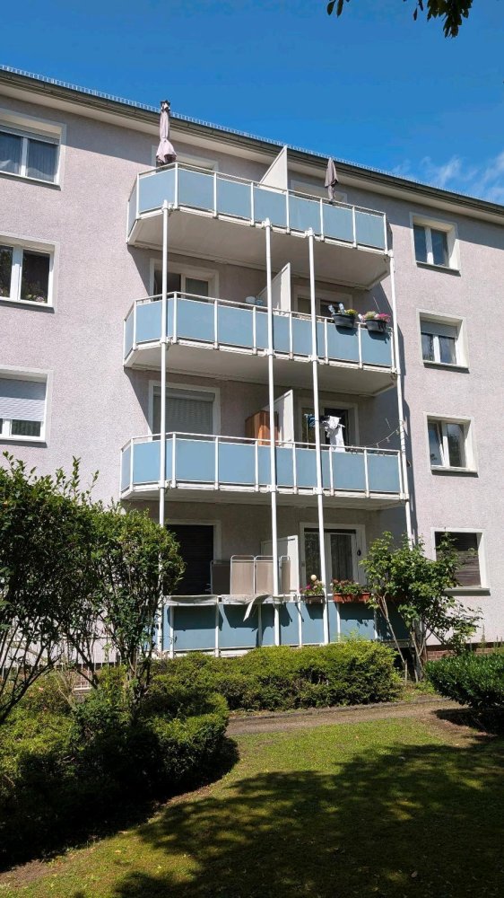 1 bedroom Apartment in Frankfurt am Main, Germany No. 291197