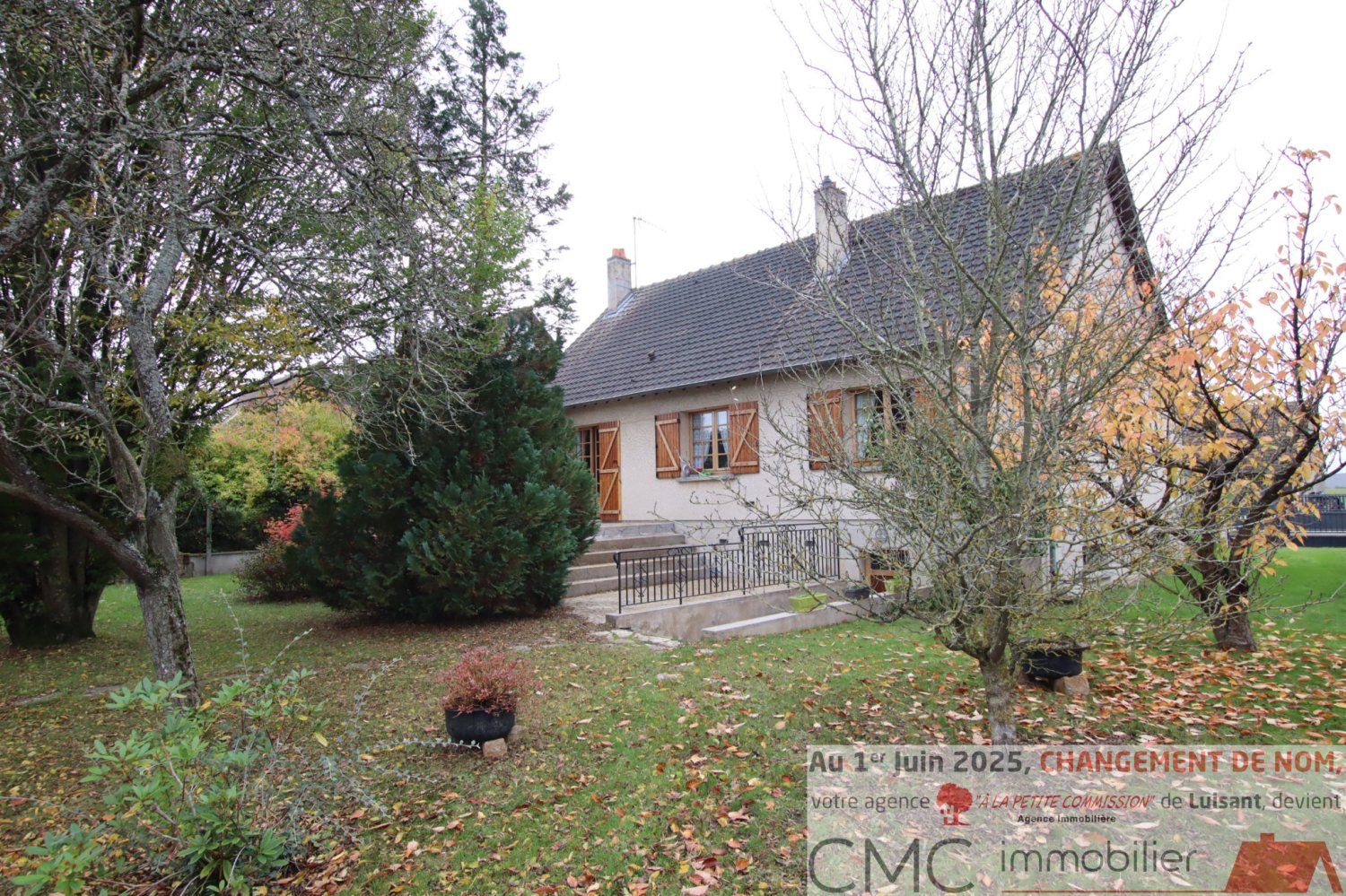 4 غرف نوم منزل في Barjouville, France رقم 88946