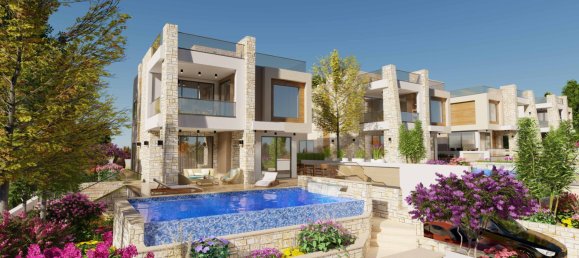 6 bedrooms Villa in Paphos, Cyprus No. 10121 2