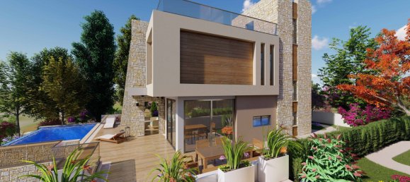 6 bedrooms Villa in Paphos, Cyprus No. 10121 10