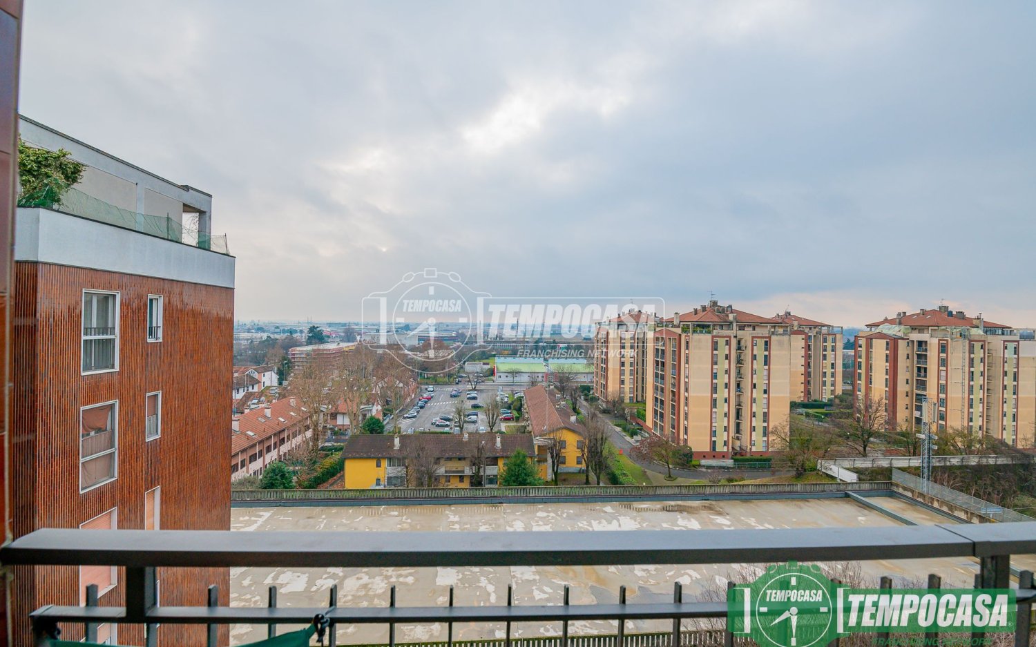 1 chambre Appartement à San Donato Milanese, Italy No. 103357