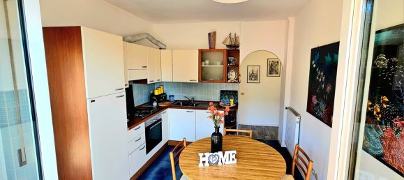 Квартира с 3 комнатами в Дейва Марина, Италия № 290496 4