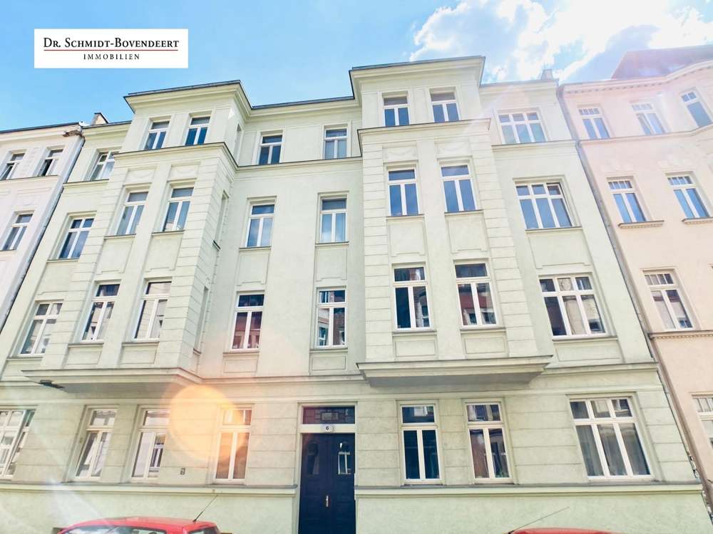 Apartamento de 3 divisões em Leipzig, Germany N.º 66946