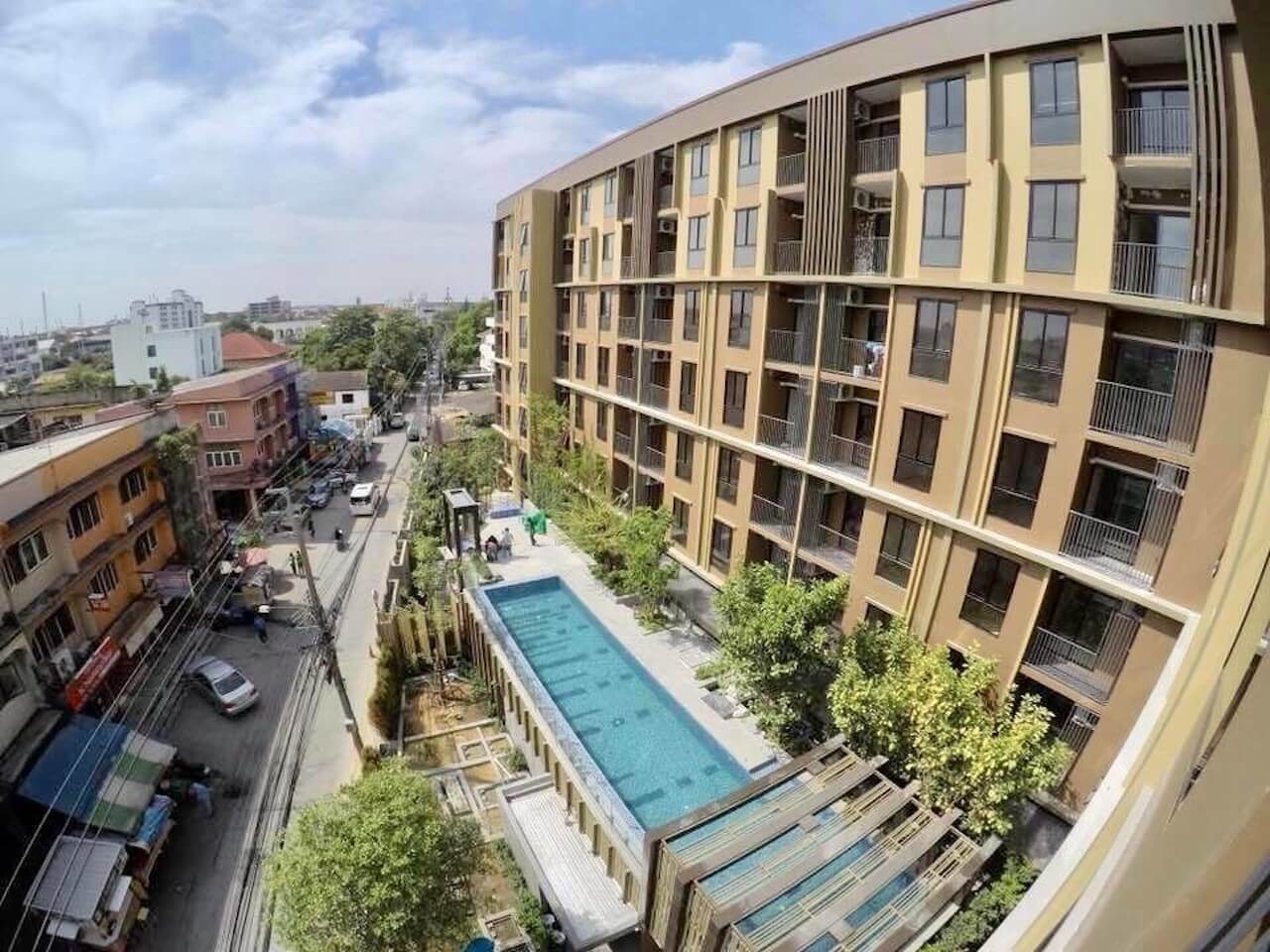 1 bedroom Condo in Bangkok, Thailand No. 2384