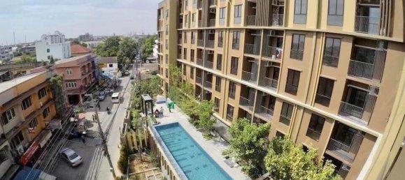 1 bedroom Condo in Bangkok, Thailand No. 2384 3