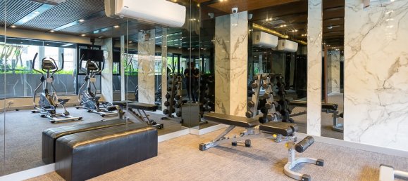 1 bedroom Condo in Bangkok, Thailand No. 2384 5