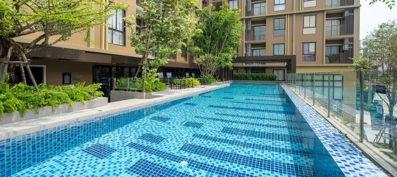 1 bedroom Condo in Bangkok, Thailand No. 2384 2