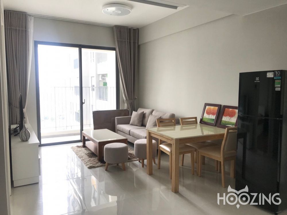 1 bedroom Apartment in Thu Duc, Vietnam No. 16399