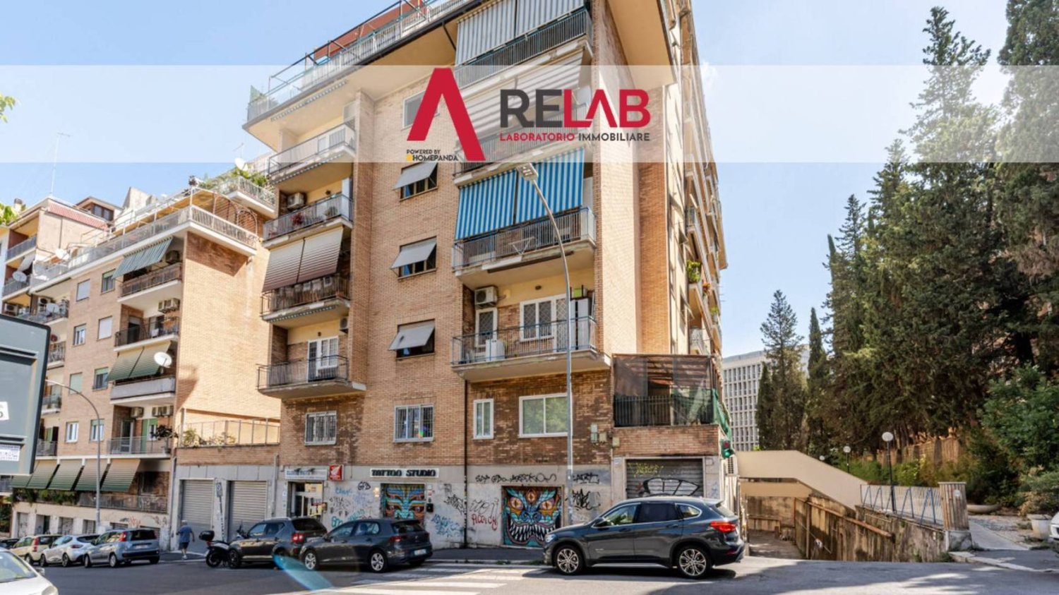 2 Schlafzimmer Penthouse in Rome, Italy, Nr. 306522