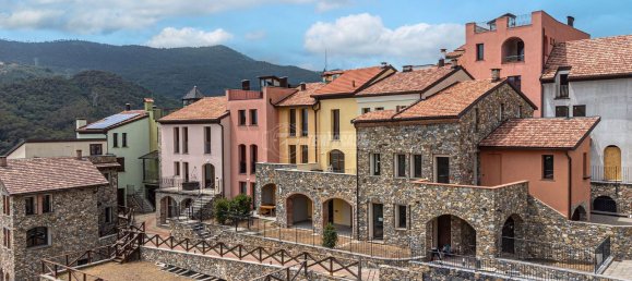 3 rooms Apartment in Andora, Italy No. 157399 6