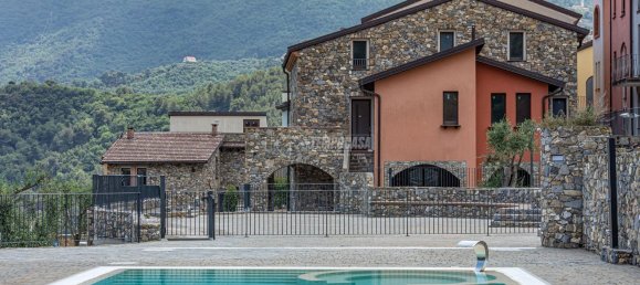 3 rooms Apartment in Andora, Italy No. 157399 7