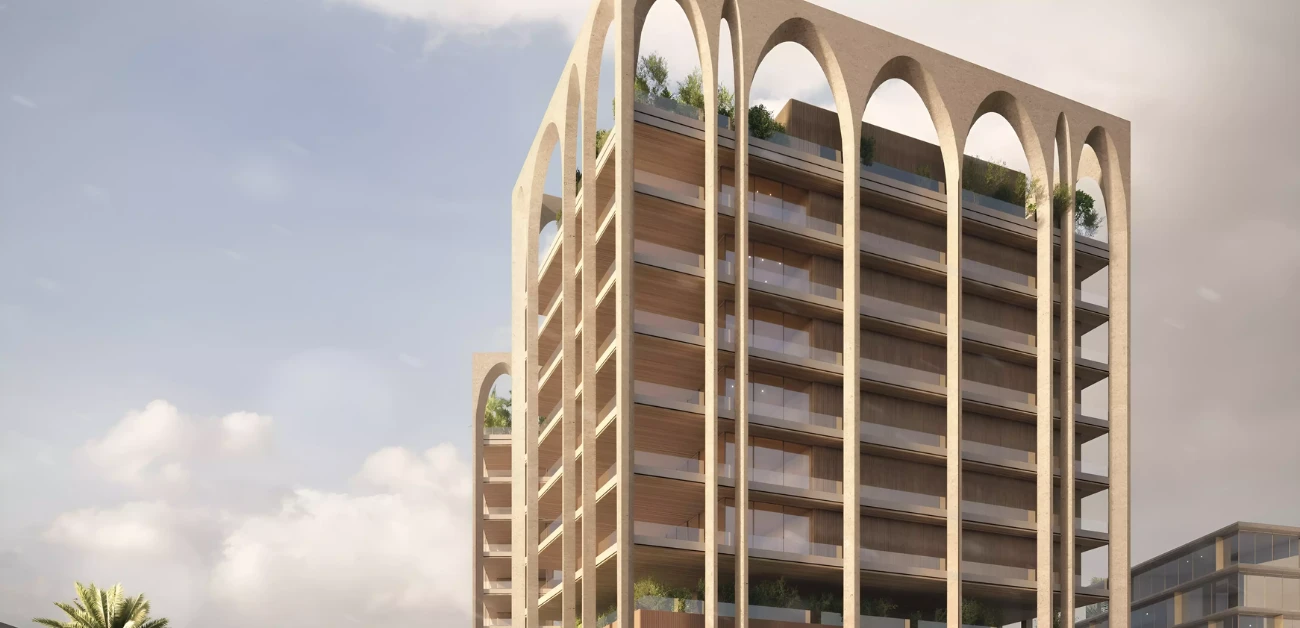 Villa T8 em Jumeirah Village Circle, UAE N.º 103308