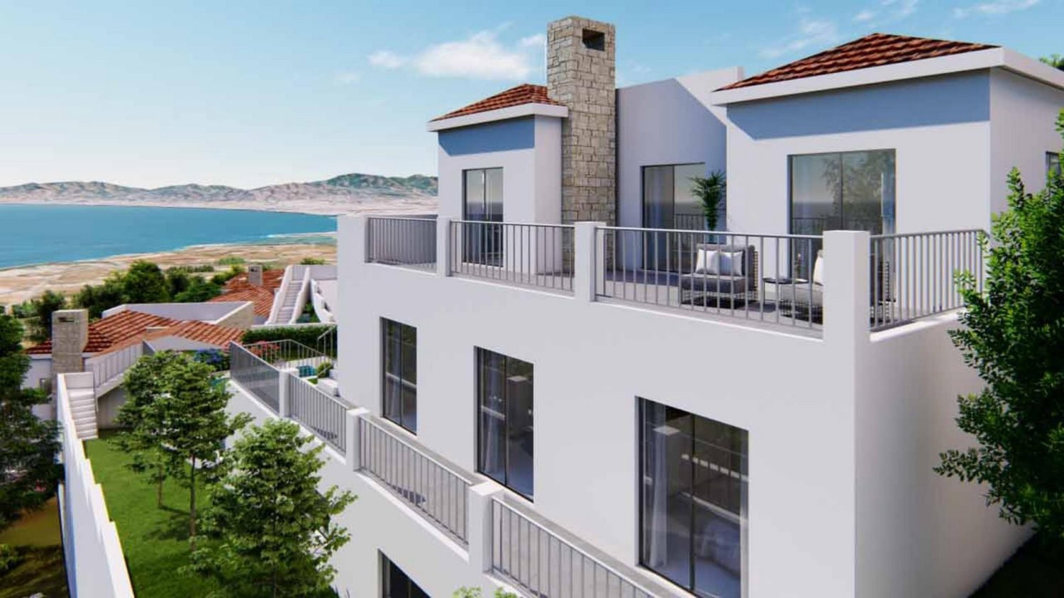 3 Schlafzimmer Villa in Agnades Village, Polis, Cyprus, Nr. 17430