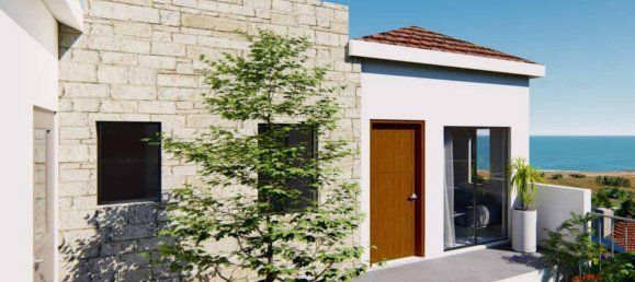 Villa T3 em Agnades Village, Polis, Cyprus N.º 17430 6