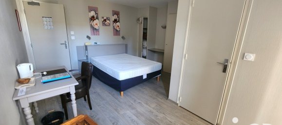 Квартира с 1 спальней в Шатожирон, Франция № 275826 5