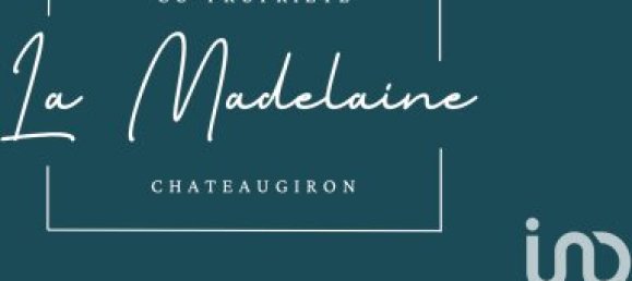 Квартира с 1 спальней в Шатожирон, Франция № 275826 19