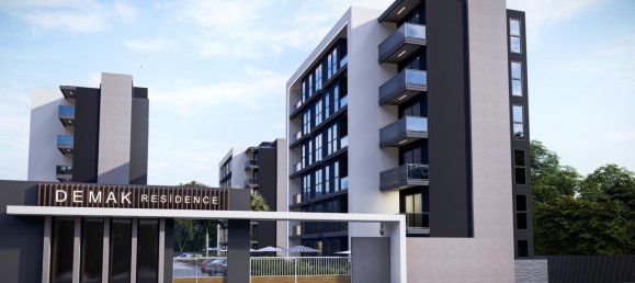 Wohnung 1+1 in Altintash, Turkey, Nr. 15129 10