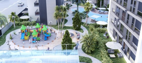 Wohnung 1+1 in Altintash, Turkey, Nr. 15129 14