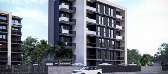 Wohnung 1+1 in Altintash, Turkey, Nr. 15129 13