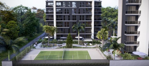 Wohnung 1+1 in Altintash, Turkey, Nr. 15129 18