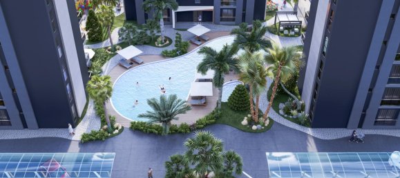 Wohnung 1+1 in Altintash, Turkey, Nr. 15129 19