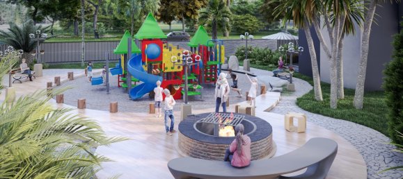 Wohnung 1+1 in Altintash, Turkey, Nr. 15129 8