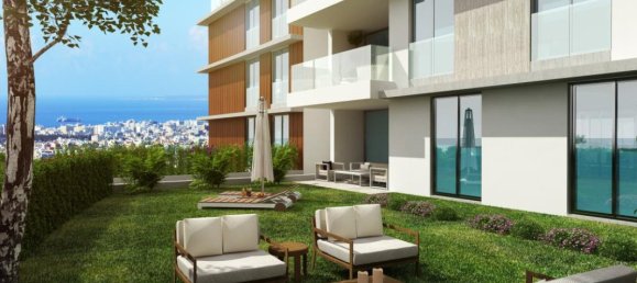 3 bedrooms Apartment for sale in Limassol, Cyprus № 25048 10