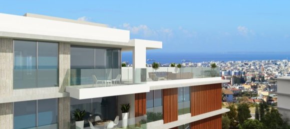 3 bedrooms Apartment for sale in Limassol, Cyprus № 25048 8