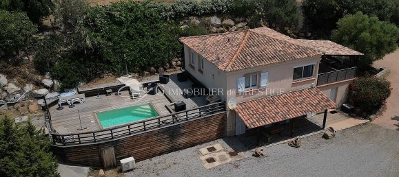 Вилла с 4 спальнями в Коти-Кьявари, Франция № 349611 2