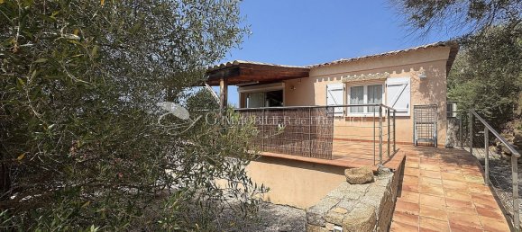 Вилла с 4 спальнями в Коти-Кьявари, Франция № 349611 8