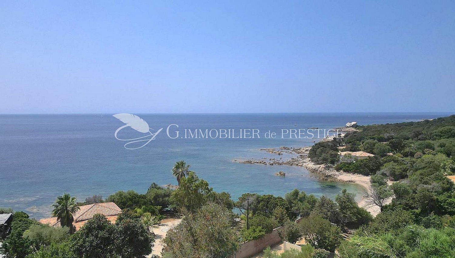 Вилла с 4 спальнями в Коти-Кьявари, Франция № 349611