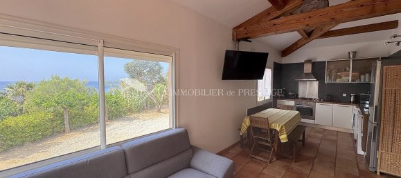 Вилла с 4 спальнями в Коти-Кьявари, Франция № 349611 3