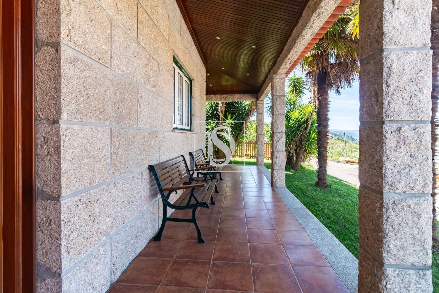 5 bedrooms Villa in Resende, Portugal No. 255678