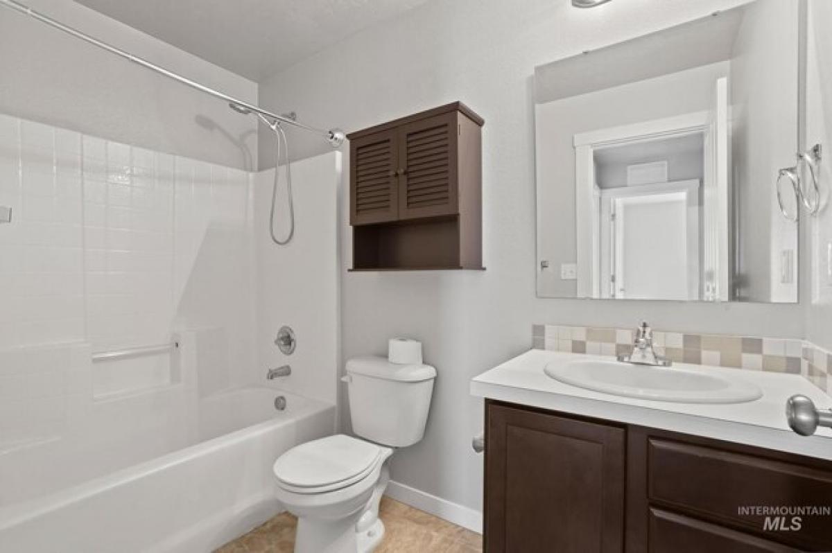 3 غرف نوم منزل في Meridian, USA رقم 374178