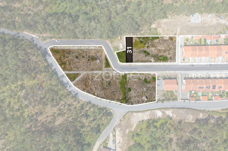 285m² Land in Fajoes, Portugal No. 296113