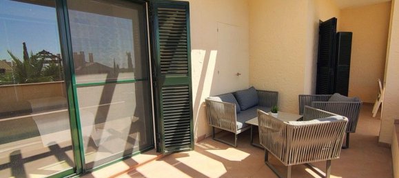 3 Schlafzimmer Penthouse in Fuente Alamo, Spain, Nr. 161228 21