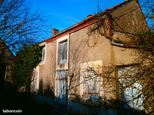 2 Schlafzimmer Haus in Les Bordes, France, Nr. 304878