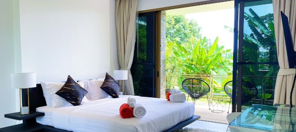 3 Schlafzimmer Villa in Phuket, Thailand, Nr. 8367 2