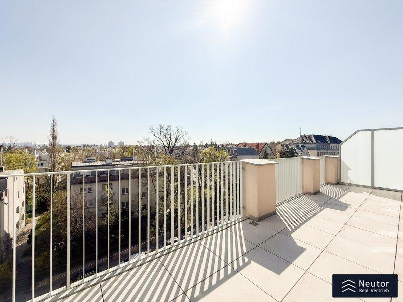 2 rooms Duplex in Dobling, Austria No. 189700