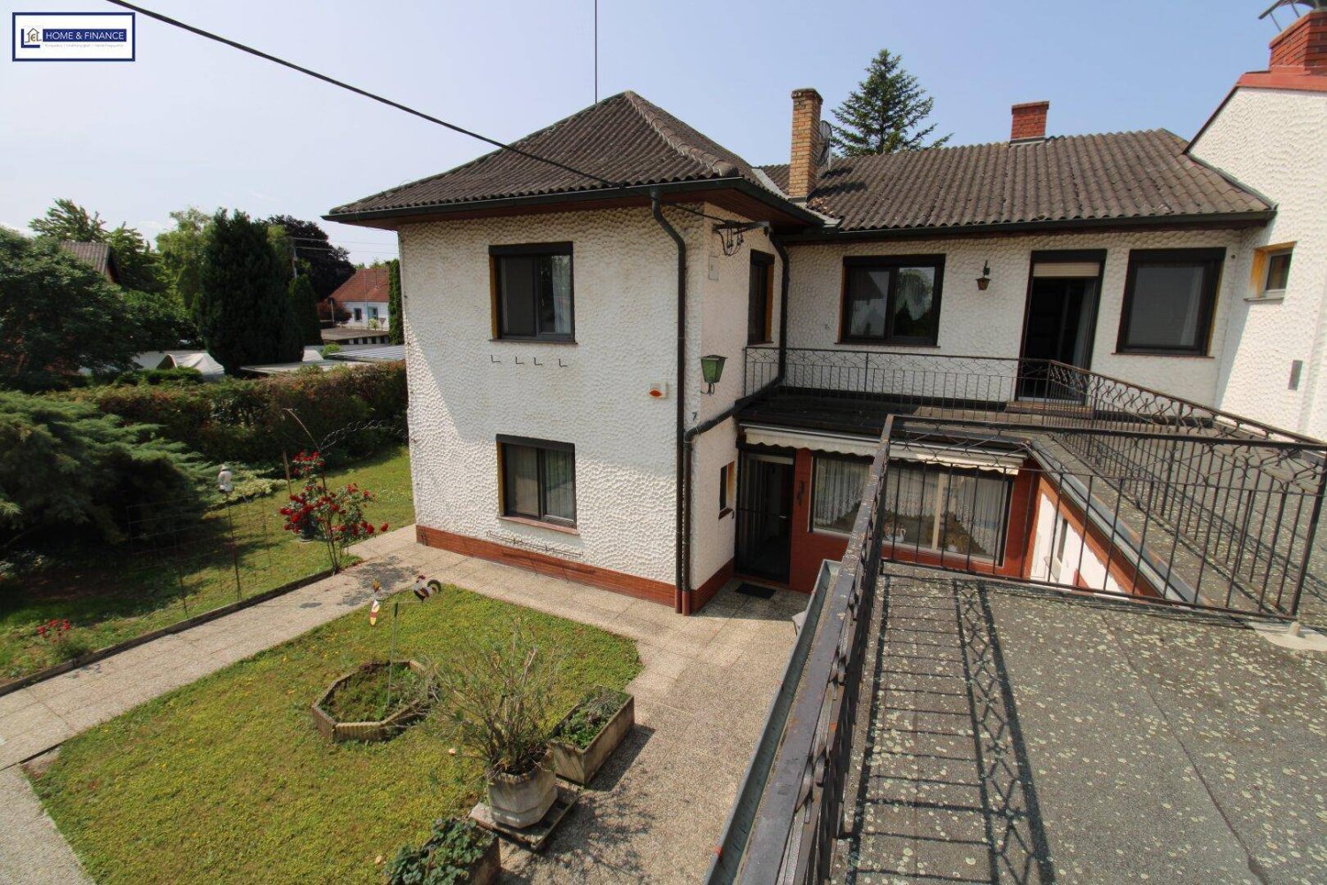 Дом с 8 комнатами в Дрёзинг, Австрия № 170348