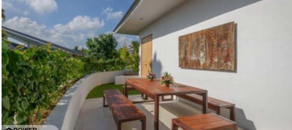 Villa de 5 dormitorios en Canggu, Indonesia No. 3986 27