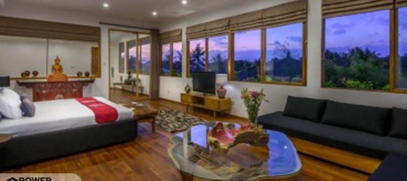 Villa de 5 dormitorios en Canggu, Indonesia No. 3986 23