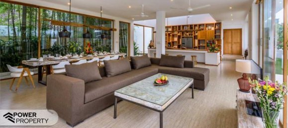 Villa de 5 dormitorios en Canggu, Indonesia No. 3986 17