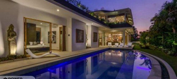 Villa de 5 dormitorios en Canggu, Indonesia No. 3986 15