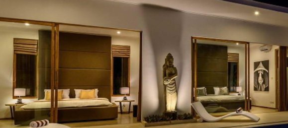 Villa de 5 dormitorios en Canggu, Indonesia No. 3986 16