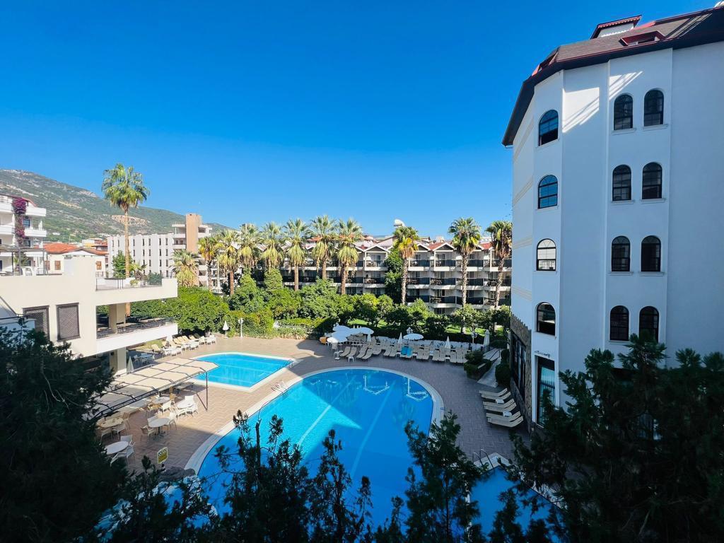 Apartment 1+1 in Alanya, Turkey No. 7826