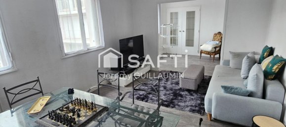 Apartamento de 5 divisões em Cusset, France N.º 199971 7