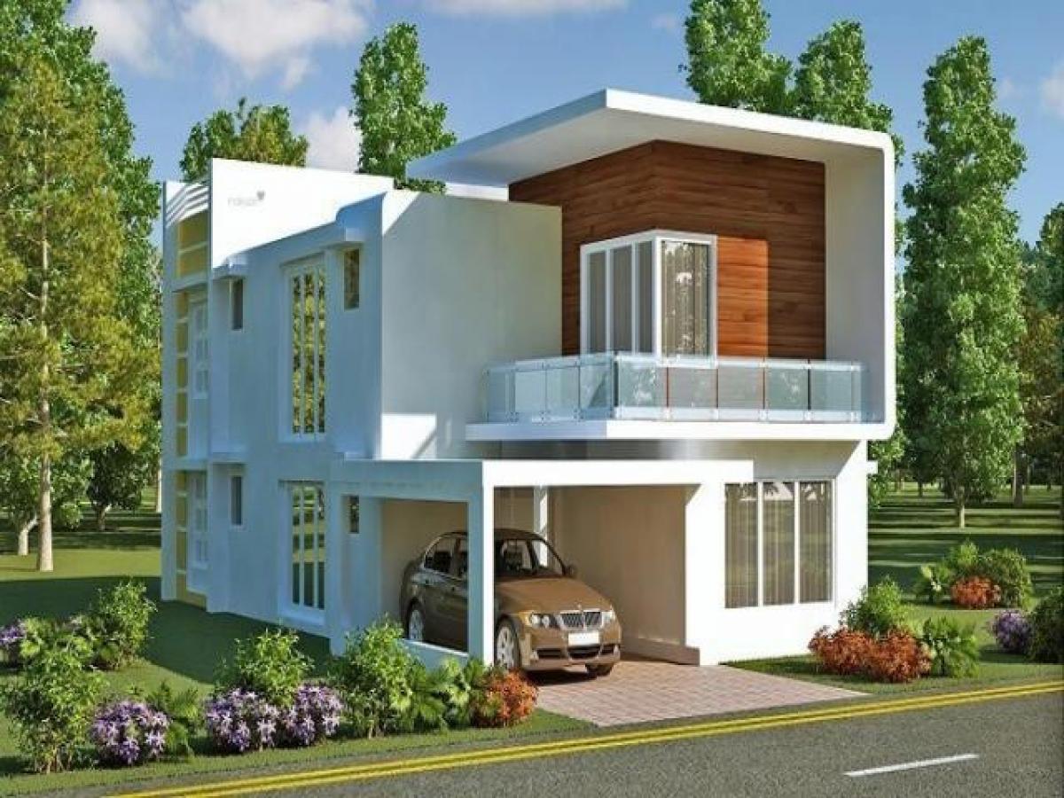 2 bedrooms House in Mohali, India No. 19320